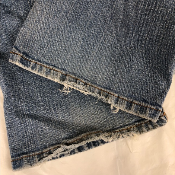 7 For All Mankind Vintage Flynt Jeans - Picture 8 of 14